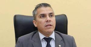 La Nación / Eduardo González: “Mi candidatura es un gran paso que estoy dando e implica mucha responsabilidad”