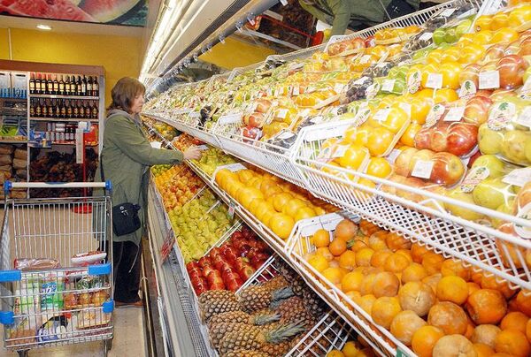 Suba de inflación en canasta básica, obligó al BCP a elevar tasa de política monetaria - Economía - ABC Color