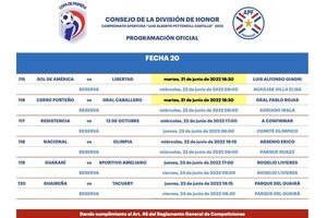Versus / Ameliano y Nacional repartieron puntos en emocionante partido - PARAGUAYPE.COM