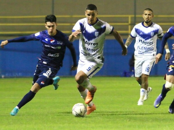 Fue empate en Santísima Trinidad - APF