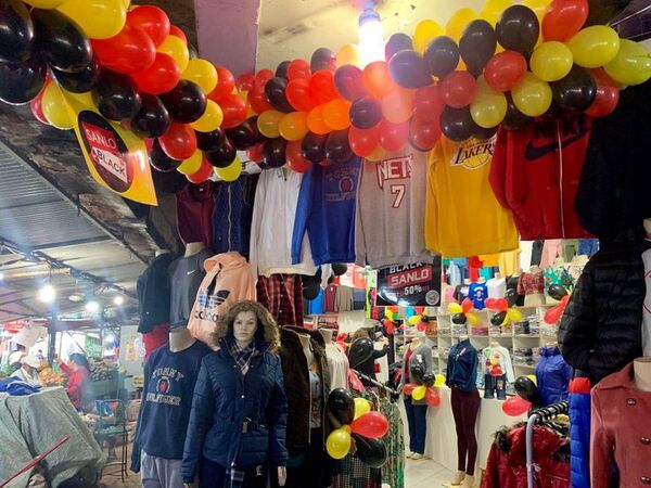 Realizan SanLo Black por el Día del padre - Nacionales - ABC Color