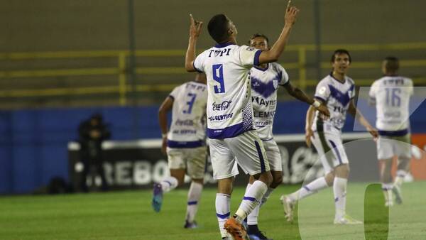 Crónica / [VIDEO] Nacional ganaba 2-0… ¡pero Ameliano empató a los 92’!
