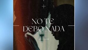 La cantante pop Anna Chase estrena nuevo material “No te debo nada” - Te Cuento Paraguay