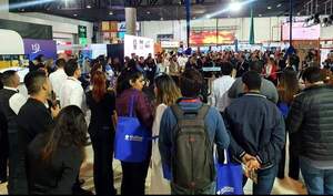 Más de US$ 18 millones en expectativas de negocios generó el sector logístico de Paraguay - ADN Digital