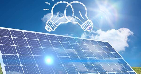 La Nación / Estudian al hidrógeno verde como una fuente de energía