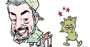 La Nación / De inepto a inepto y patotero