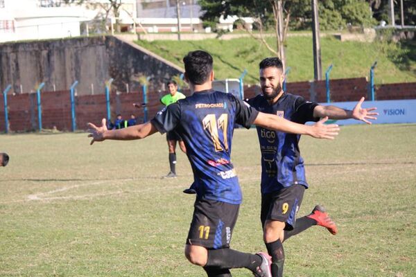 Primera C: Humaitá aplasta por 6-0 a Valois - Fútbol - ABC Color