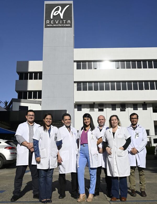 Detección precoz, clave para la cura del cáncer - ReVita Centro Oncológico Integral 2022 - ABC Color