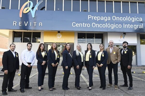 Cobertura oncológica prepaga ReVita Vital y ReVita Integral - ReVita Centro Oncológico Integral 2022 - ABC Color