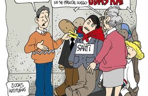HUMOR - Humor - ABC Color