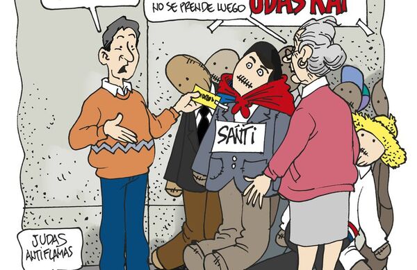 HUMOR - Humor - ABC Color