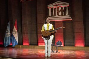 Berta Rojas tocó a sala llena en París - Música - ABC Color