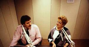 La Nación / Un paraguayo en Radio Martí