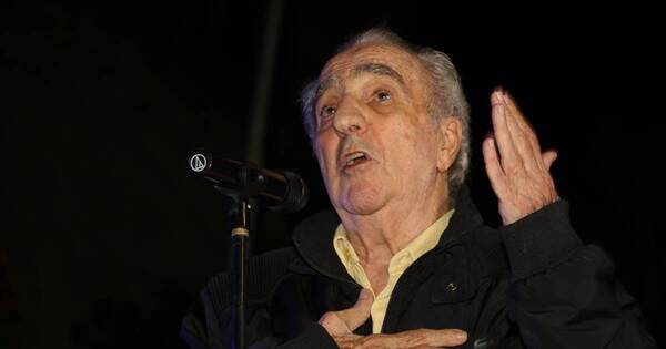 La Nación / “Se debe llegar hasta los autores morales”