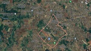 Adictos toman barrio y agreden a los vecinos, en Ciudad del Este