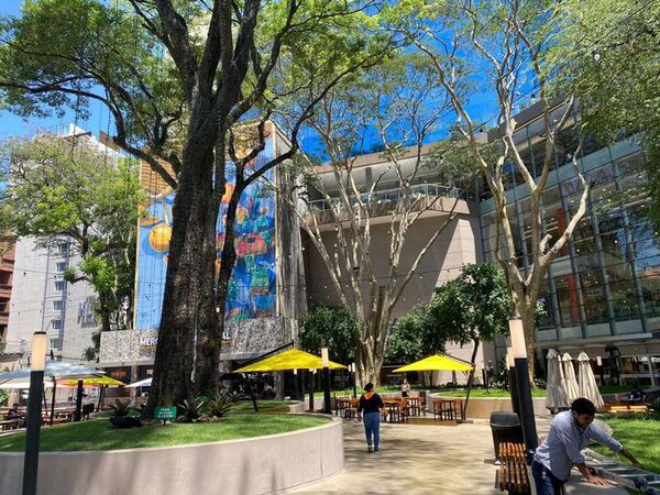Invitan al “Barrio Mariscal”, iniciativa que armoniza familias y  comercios - Economía - ABC Color