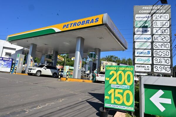 La movilización de camioneros sería desde el martes, pero buscan diálogo - Nacionales - ABC Color