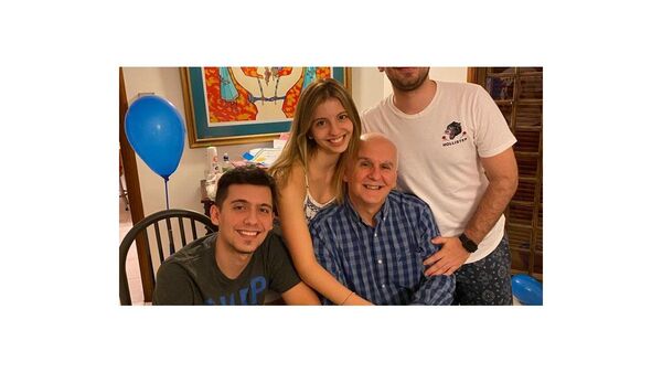 "El apoyo de los padres y de la familia es fundamental"