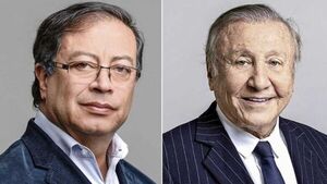 Colombia disputa un balotaje histórico entre dos propuestas antagónicas de cambio