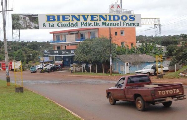 Piden a franqueños a colaborar en el diagnóstico de la ciudad  - ABC en el Este - ABC Color