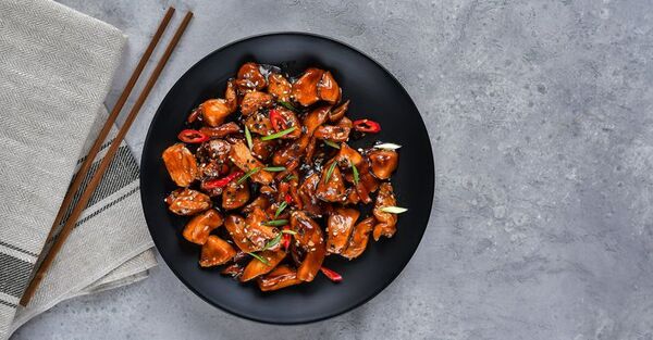 ¡Muy fácil! Teriyaki de pollo en tu propia cocina - Gastronomía - ABC Color