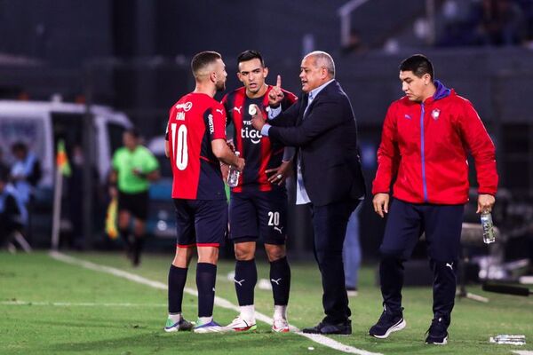 “Va a dar más espacio a los entrenadores”: Chiqui Arce, sobre los cinco cambios - Cerro Porteño - ABC Color