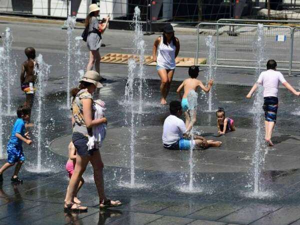 Con récords de temperatura e incendios, la ola de calor comienza a ceder en Europa - .::Agencia IP::.