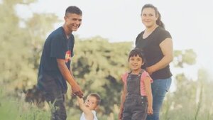 Froilán: «El ángel que uno tiene y nadie sabe» | Noticias Paraguay