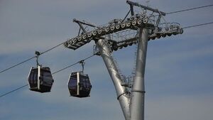 MOPC retoma propuesta de instalar teleféricos en Gran Asunción
