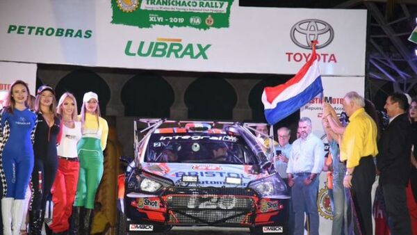 El Rally del Chaco adelanta su largada simbólica
