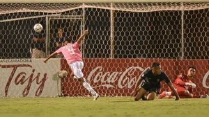 Tacuary vs. Guaraní cierran la fecha 19