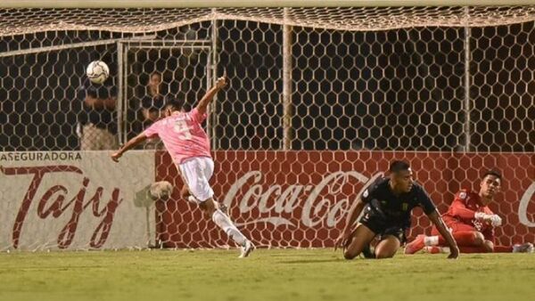 Tacuary vs. Guaraní cierran la fecha 19
