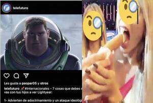 Crónica / Telefuturo cañeó película para niños y loperro se le fueron encima a "El Conejo"