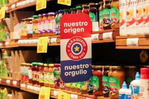 Diario HOY | “Paraguayo como vos” apunta a valorar los buenos productos nacionales