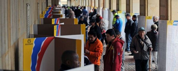 Colombianos eligen a su presidente en inédito balotaje entre Petro y Hernández - .::Agencia IP::.