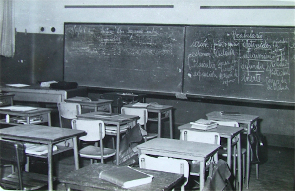 Primeras escuelas sanlorenzanas - San Lorenzo Hoy