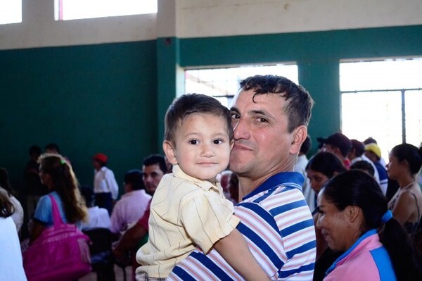 Diario HOY | Datos revelan que en Paraguay existen cerca de 1.177.000 padres