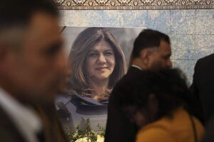 Palestina pide a Israel el rifle que mató a periodista de Al Yazira - Mundo - ABC Color