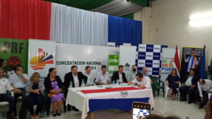 Diario HOY | Oposición: guerra verbal e incompatibilidad ideológica socavan la concertación