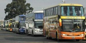 Suben tarifas de pasajes de corta, media y larga distancia