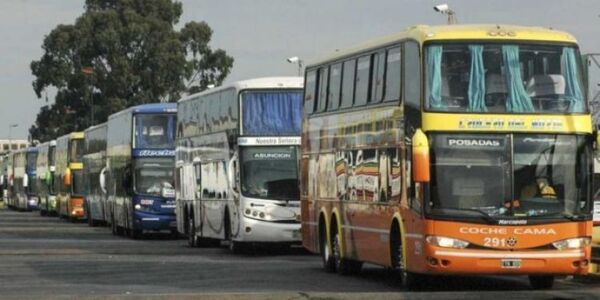 Suben tarifas de pasajes de corta, media y larga distancia