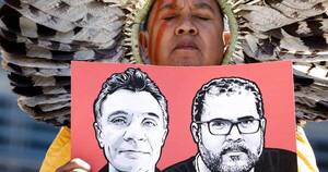 La Nación / Phillips y Pereira, asesinados por intentar “salvar” la Amazonía