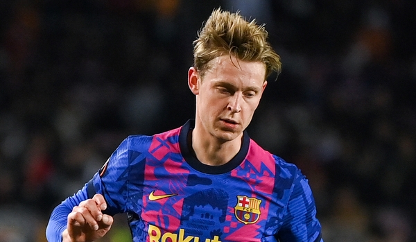Diario HOY | El Manchester United confía en el fichaje de De Jong
