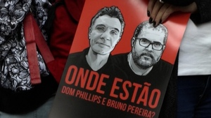 Brasil: Confirman que periodista británico y experto indigenista fueron muertos a tiros - ADN Digital