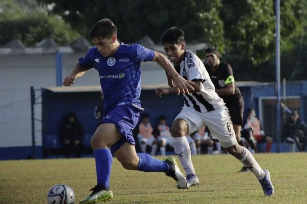 Sub 17: Libertad lidera, Olimpia y Cerro lo escoltan - Fútbol - ABC Color