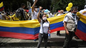 Sin grandes incidentes avanza segunda vuelta de las elecciones colombianas - El Independiente