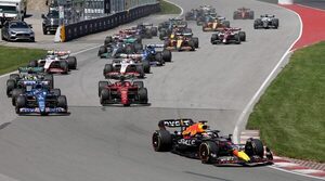Diario HOY | Verstappen más líder al ganar en Montreal, por delante de Sainz