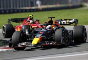 Max Verstappen (Red Bull) gana el GP de Canadá tras duelo con el español Sainz - ABC Motor 360 - ABC Color
