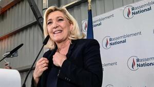 Marine Le Pen: “Haremos de Macron un presidente minoritario” | Internacionales | 5Días