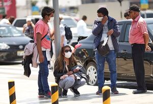 Un sismo de magnitud 4,8 sacude el sur de Perú, sin que se reporten daños - Mundo - ABC Color